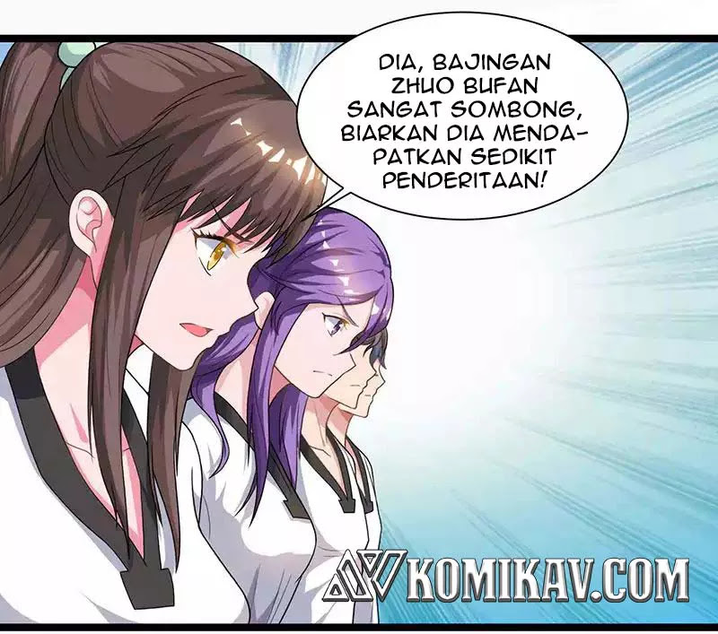Rebirth Abandoned Less Return Chapter 37 Gambar 14